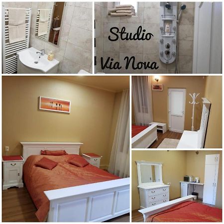 Studio Via Nova Cluj-Napoca Ngoại thất bức ảnh